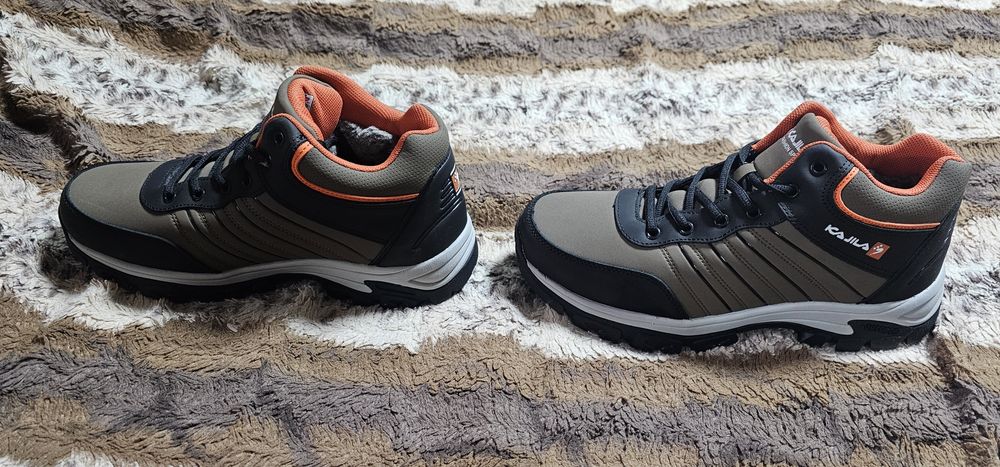 Зимние ботинки мужские