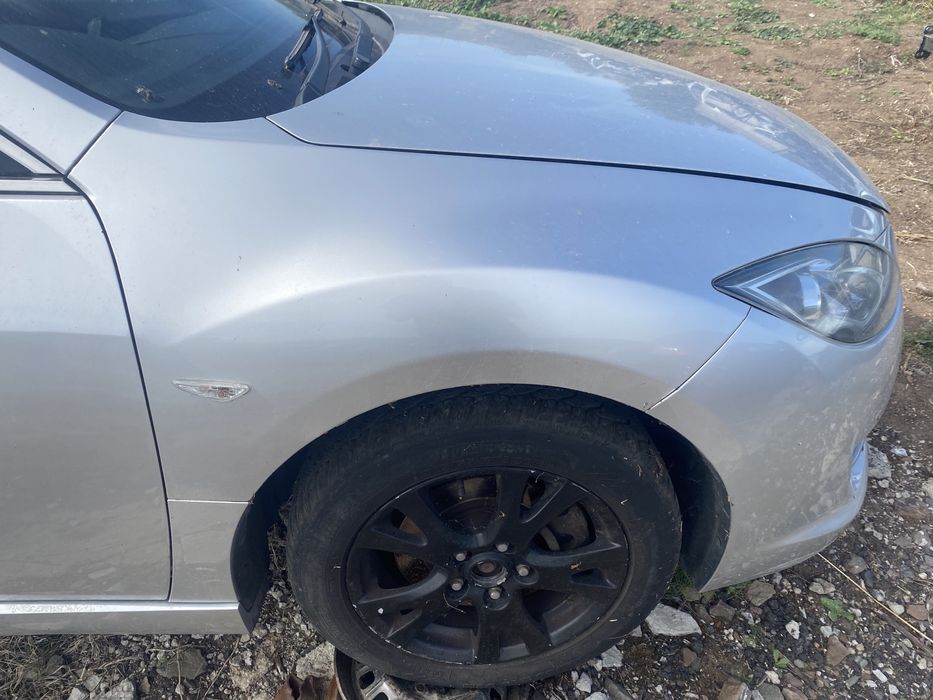 калник мазда 6 mazda 6