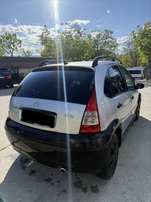 Citroen C3 Автомат 1.6 Бензин Автоматик  На Части