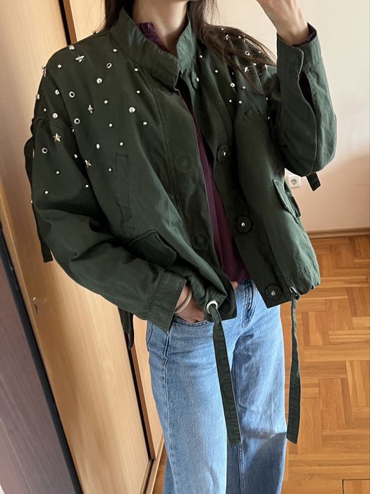Military яке Reserved