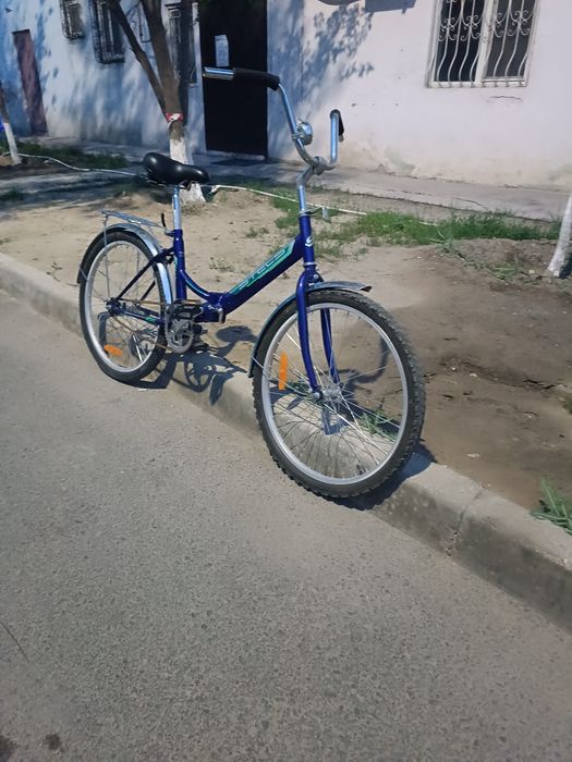 STELS велосипедь