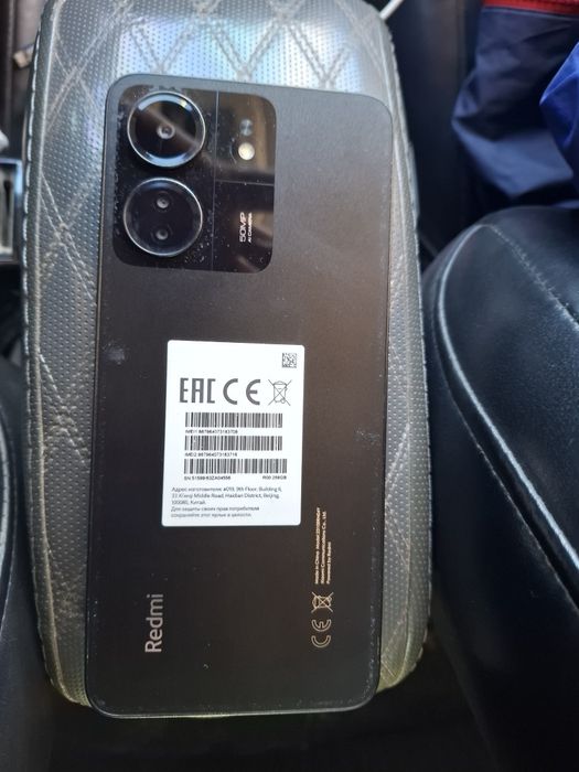 Redmi 13s xolatiga garantya