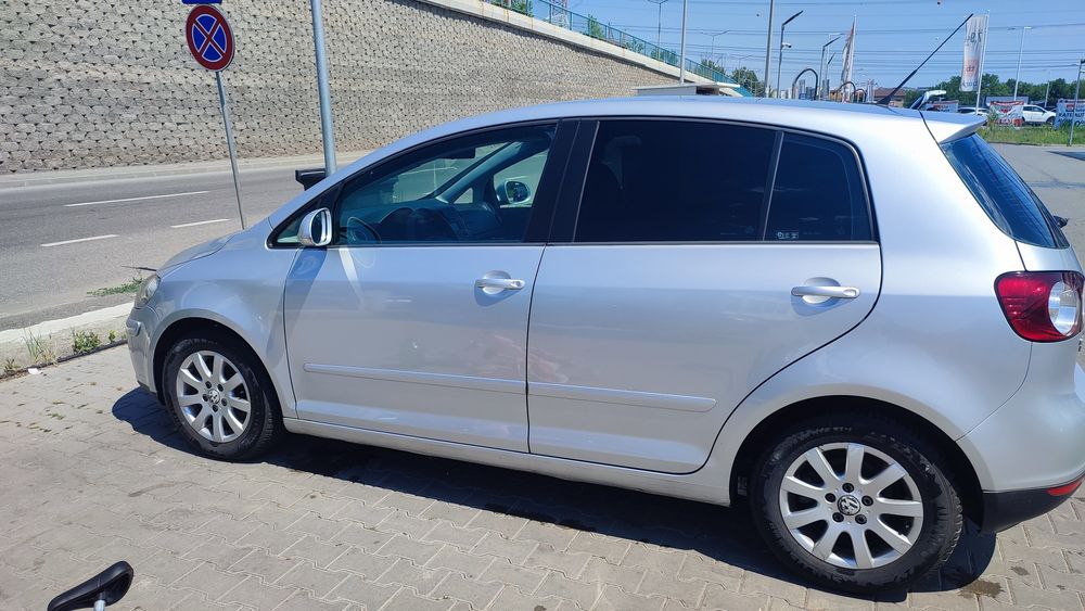 VOLKSWAGEN Golf Plus 2006 — imagine 3
