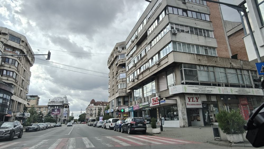 Închiriez Garsonieră Ultracentral
