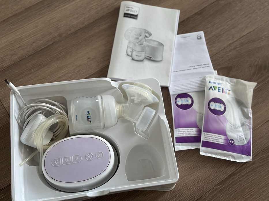 Электронный Молокоотсос Avent philips