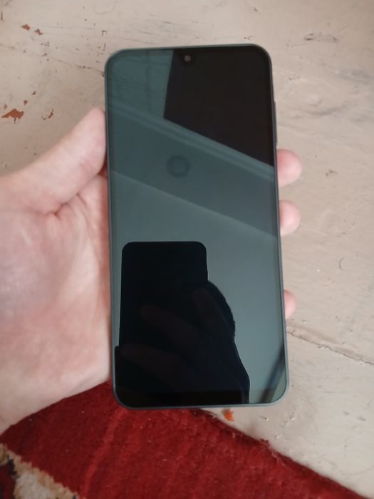 Samsung A16 1 yil garantiyasi bilan