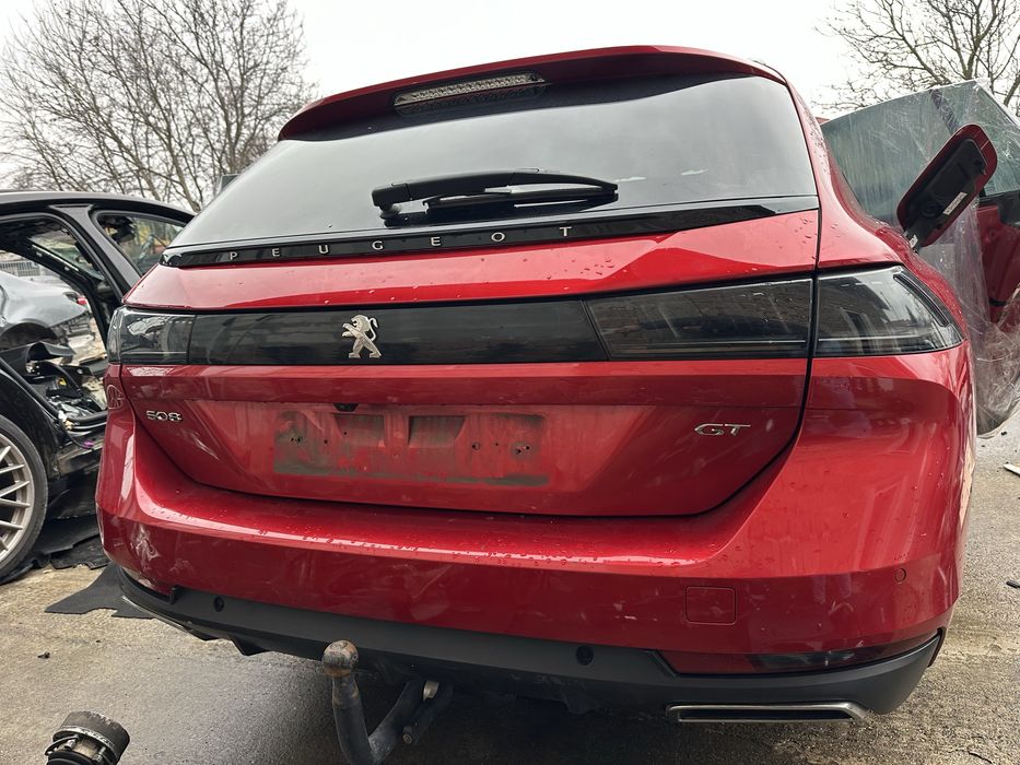 Bara spate / Haion / Stopuri Peugeot 508 2018-2024