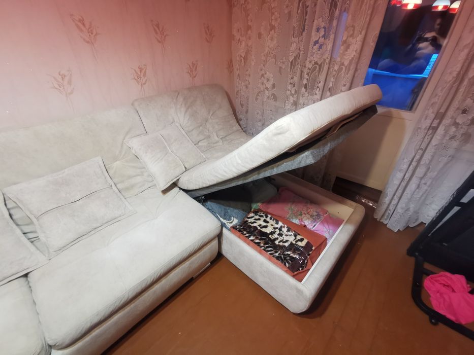 Диван Пума в отличном состоянии