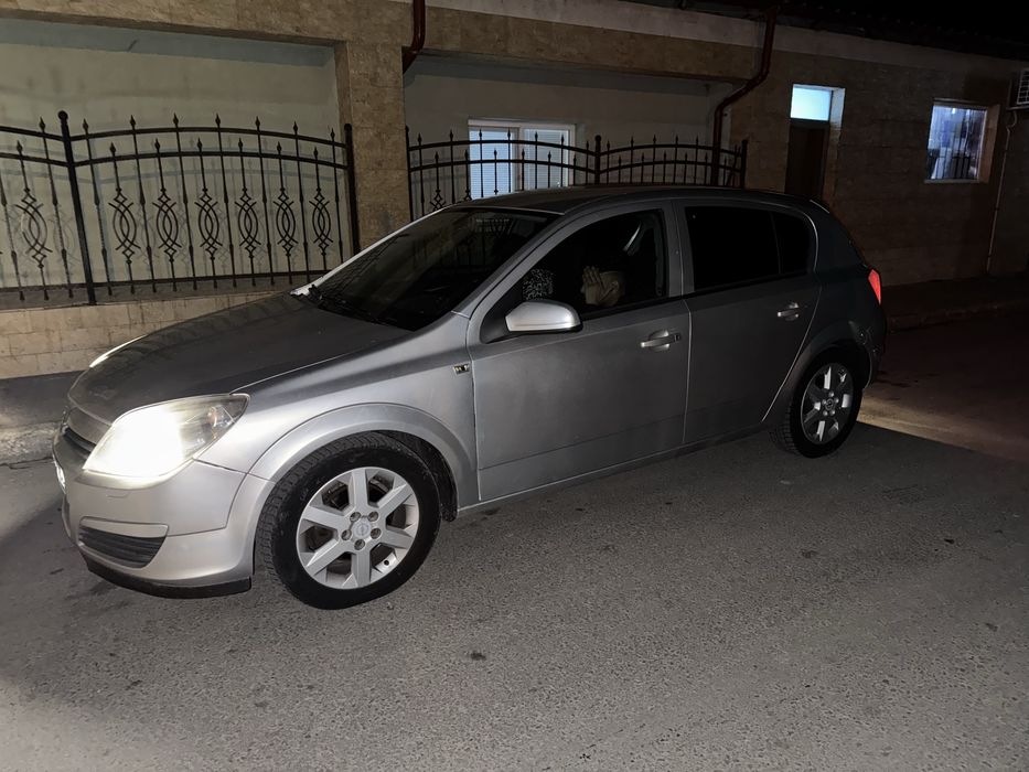 Vand opel astra h