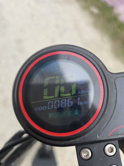 Kaabo Mantis 10 Dual 2x1000W • Мощна • 860 км • + НОВА каска