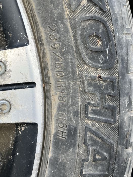 Диски R18 для продажи