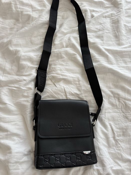 Borseta barbati Gucci