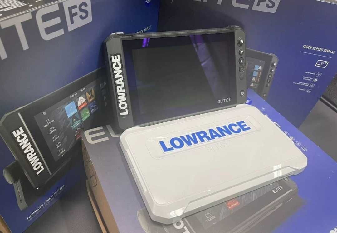 Lowrance fs 9 купить