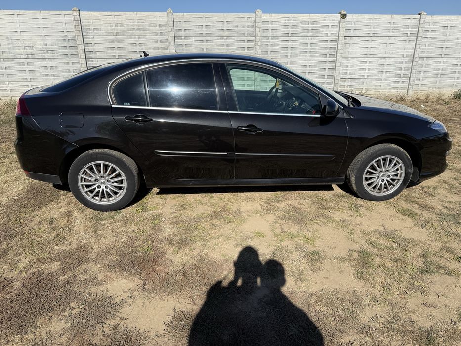 Renault Laguna 3 2011 1.5 DCI Euro 5