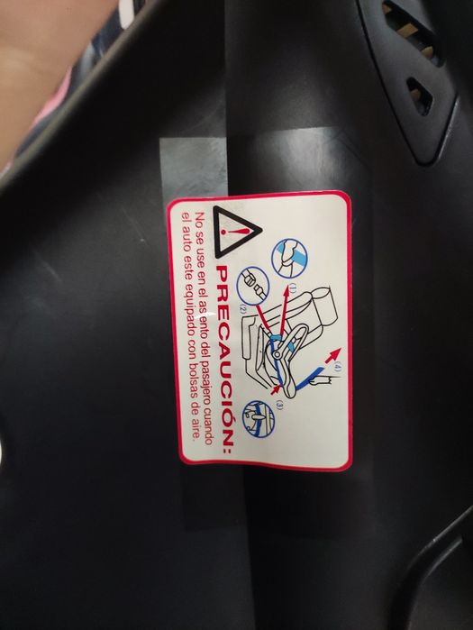 Детско столче за кола Kikka Boo