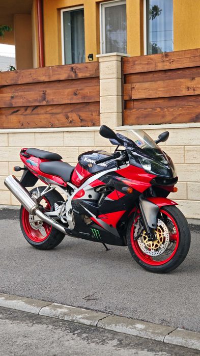 kawasaki zx r ninja • Anunturi gratuite • OLX.ro