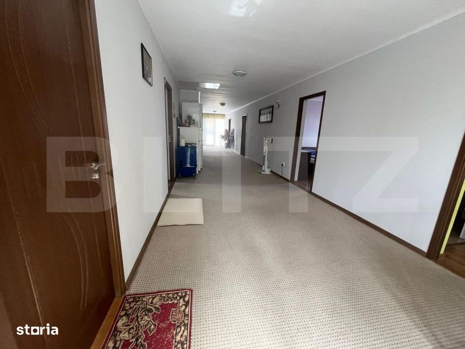 Oferta inchiriere pensiune– ideala pentru muncitori / corporate, in