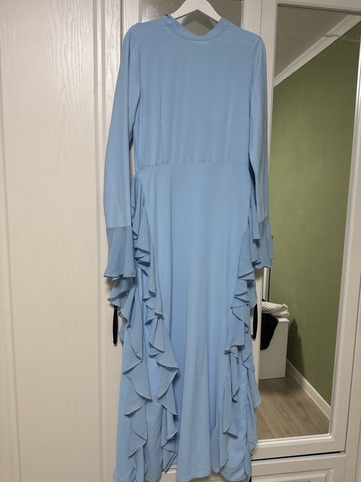 Платье продам вечернее