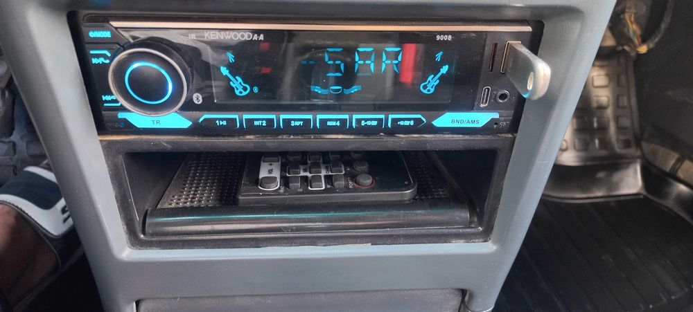 Arzon magintafon kenwood (copiya)