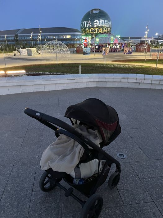 Коляска Cybex Balios S Ferrari