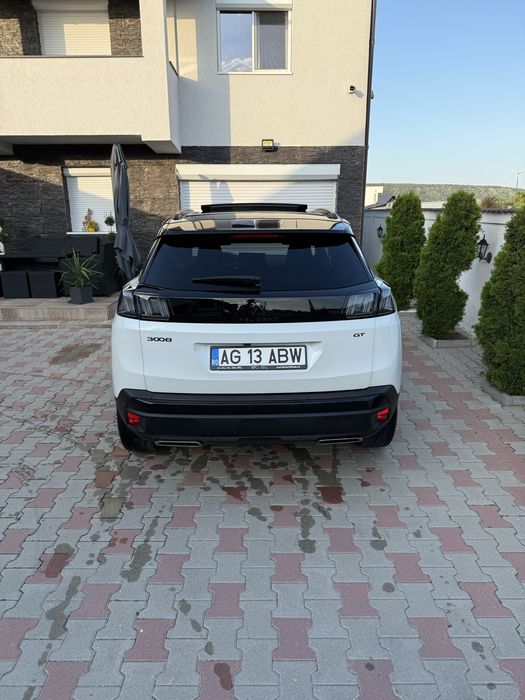 PEUGEOT 3008 2022 — imagine 3