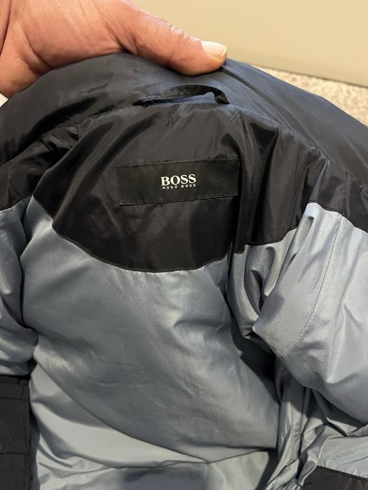 Hugo Boss Peppo-N -оригинално мъжко яке