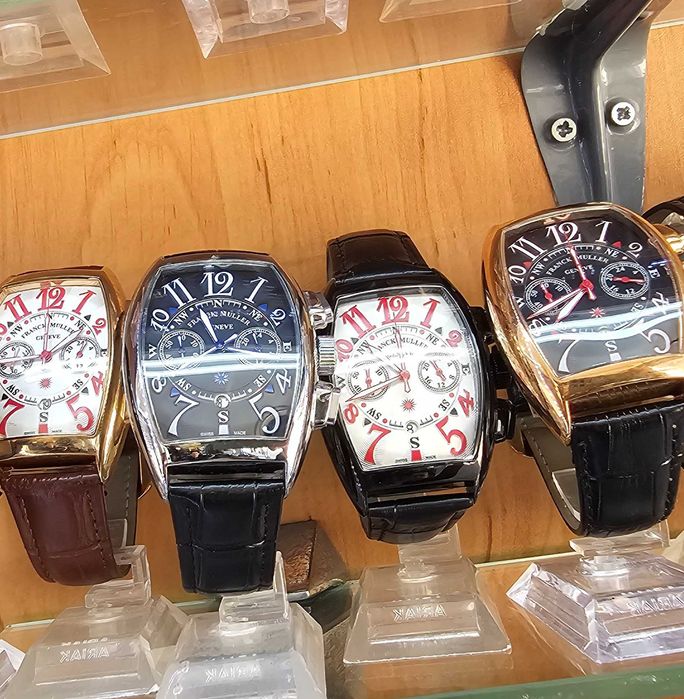 Часовник Ricard Mile