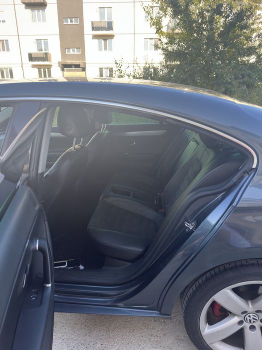 Passat cc 2009 2.0 TDI 140cp cod motor CBAB