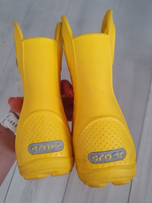 Cizme de ploaie Crocs c7