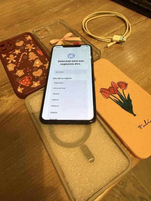 Vand iphone 11 pro max 256 gb