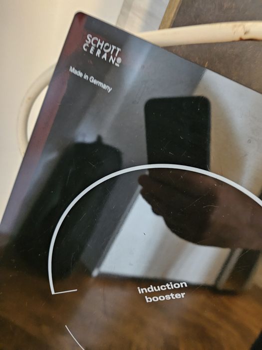 Plita inductie  Hansa Germania , 4 arzatoare, incorporabila