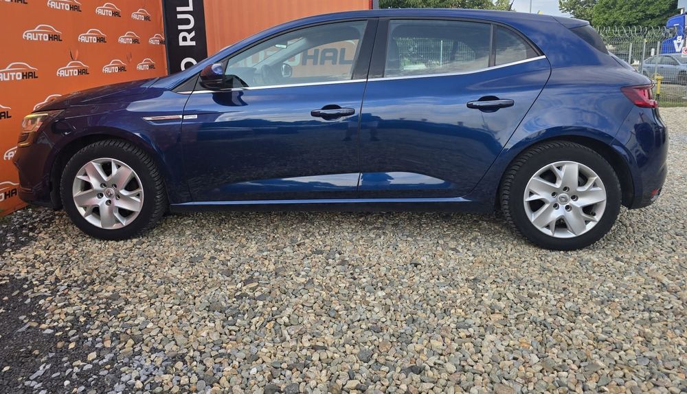 Renault megane 4 intense 2017
