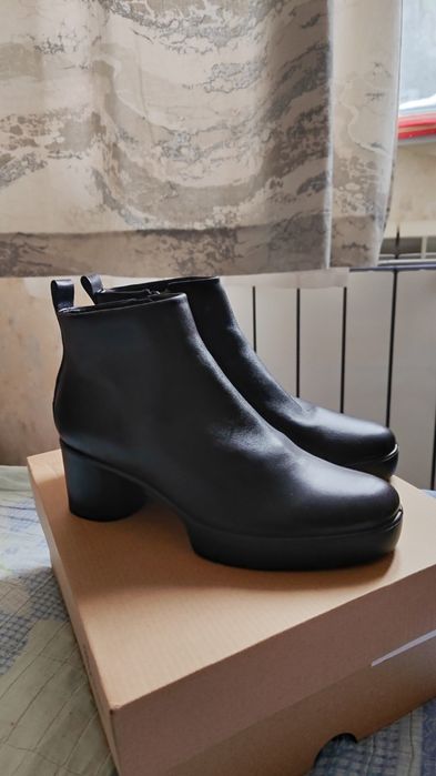 полусапожки Ecco