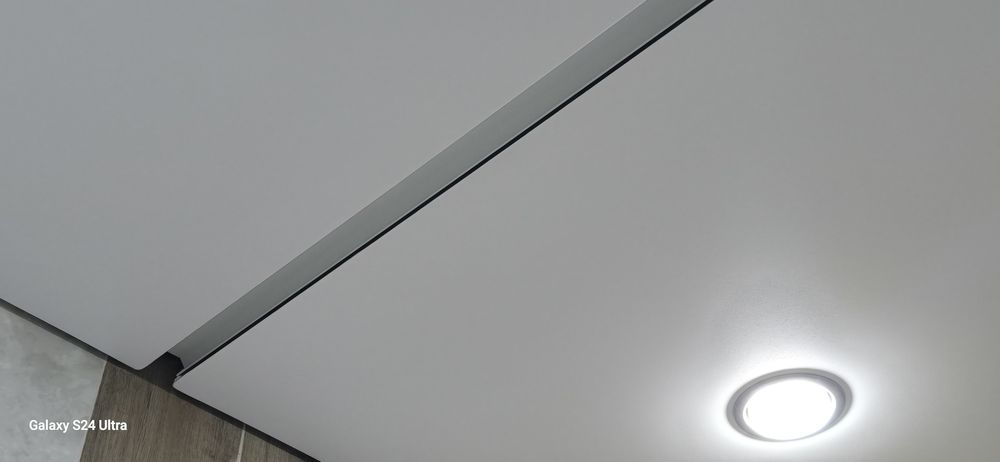 Натяжные потолки