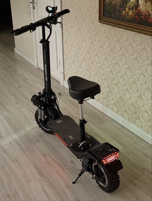 Электросамокат KUGOO M5