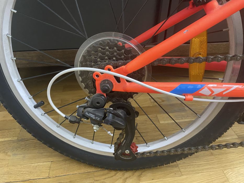 Велосипед детский новый