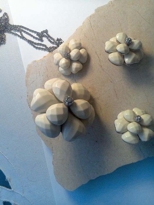 Set de bijuterii Christian Dior (4 piese)