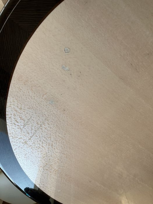 Стол круглый