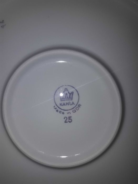 Сервиз чайный Мадонна"