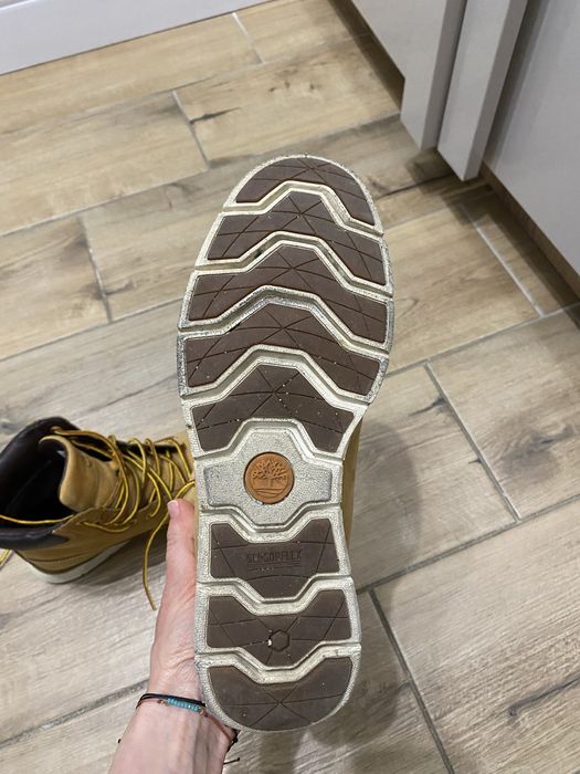 Боти Timberland 38 номер
