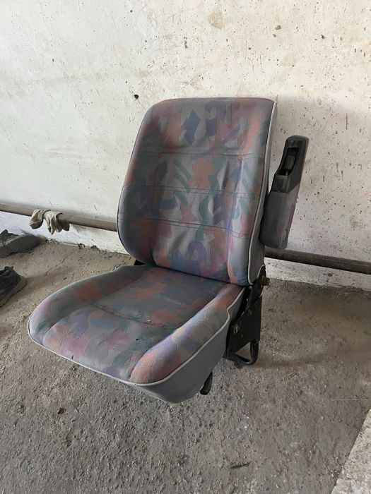 Седенье на фольцваген