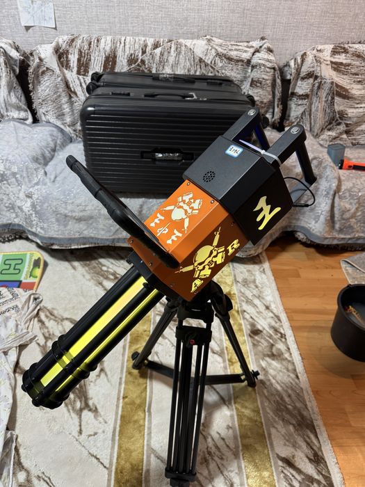 AR аппарат , пулимет , детский игравой