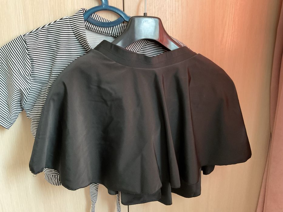 Купальник новый с юбочкой