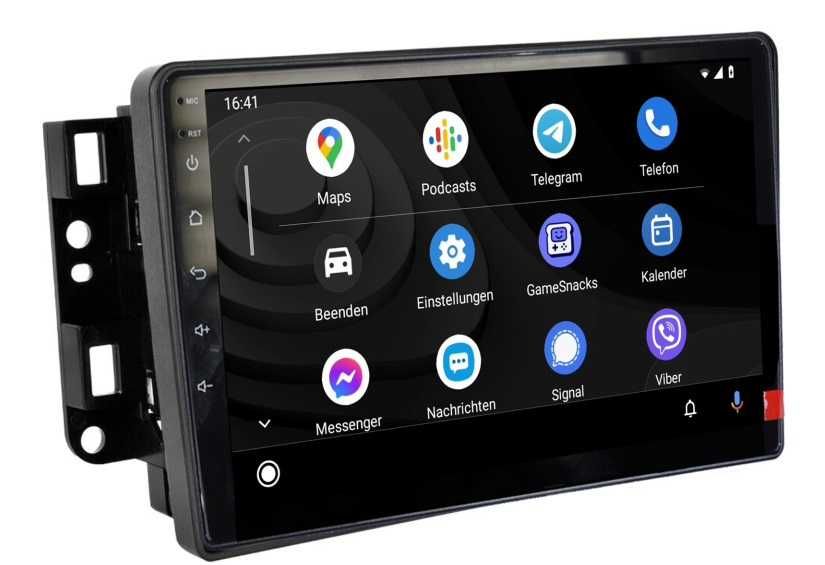 Мултимедия за Chevrolet Captiva LOVA Aveo плеър 2DIN Навигация Android