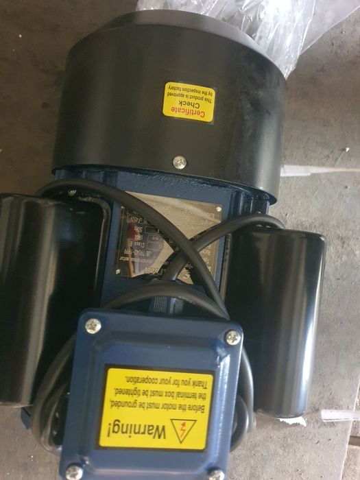 Электродвигатели трехфазные