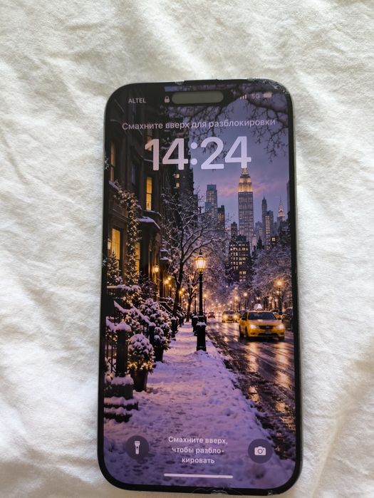 Iphone 15 pro 256 гб