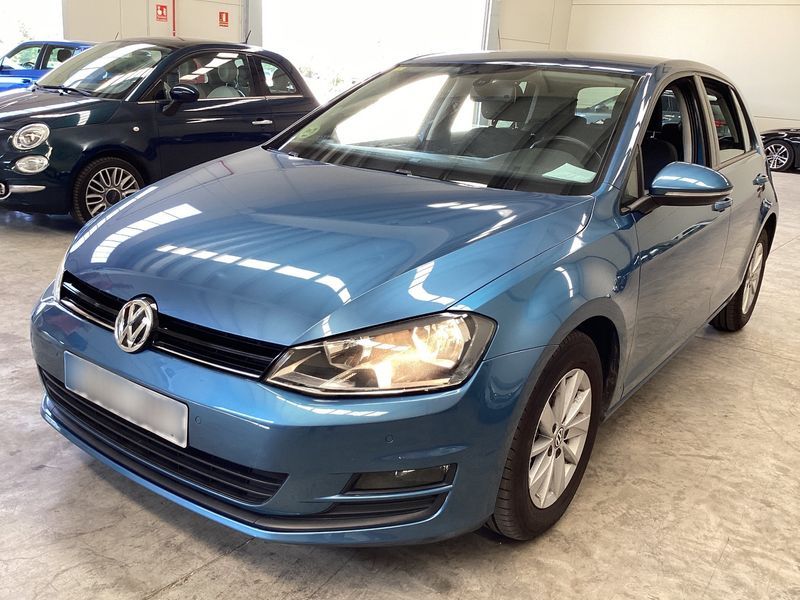 Volkswagen Golf VII 1.6 TDI Advance BlueMotion Tech 2013
