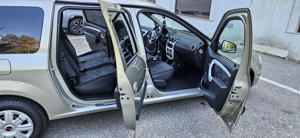 Logan mcv 2010 / 1.5 diesel  full unic proprietar