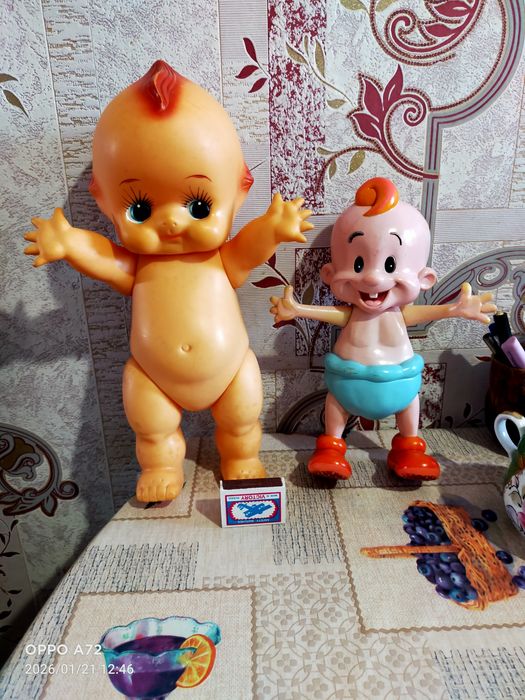 Продам редких кукол СССР.