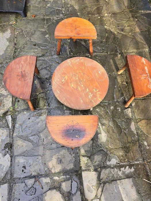 Старовремска синия